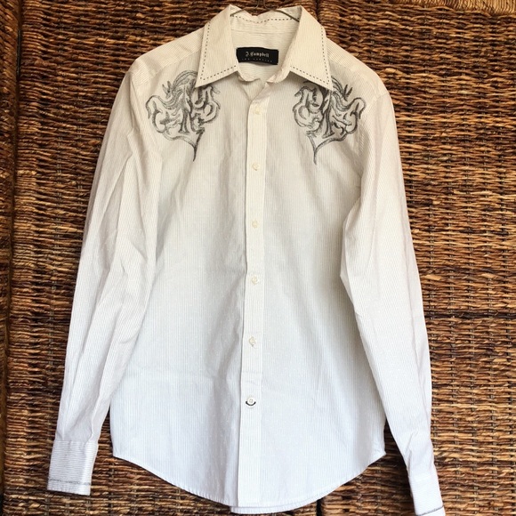 J Campbell Los Angeles Polo Shirts - Picture 5 of 7